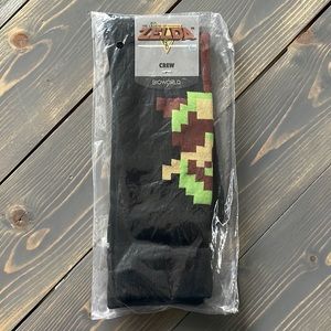 Legend of Zelda socks